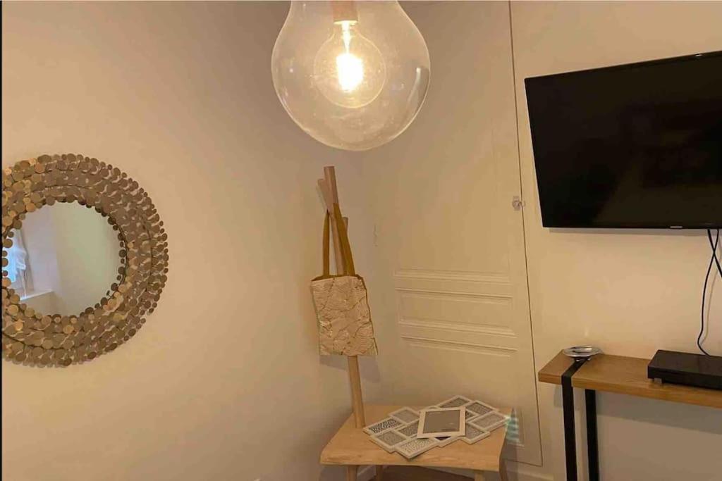Appartamento Le Cocon Balneo Sens Esterno foto